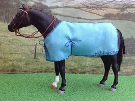 Hells Angel II. Breyer Stud Spider r/h in the 1970’s